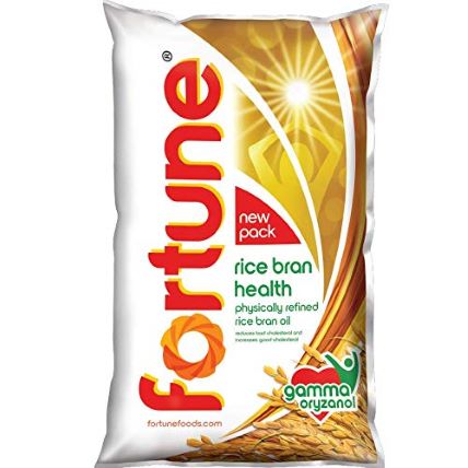 Fortune Refined Rice Bran